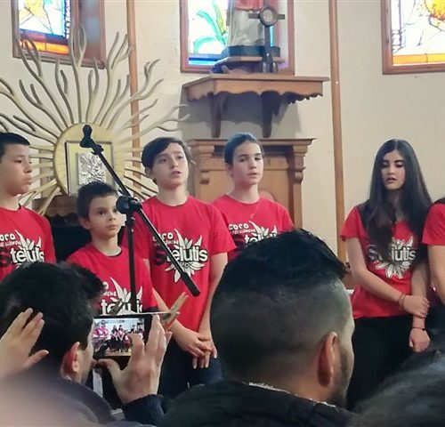 CORO Voci Bianche Stelutis