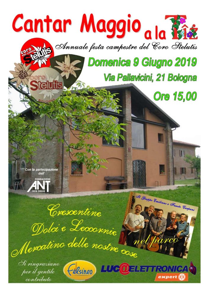 Cantar Maggio 09-06-2019 Carpani