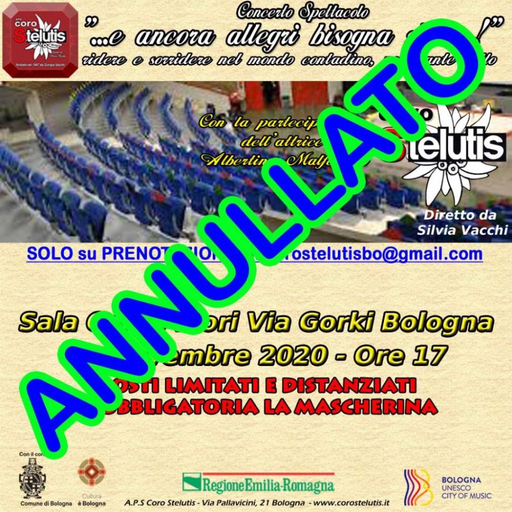 08 Novembre Sala cento Fiori ISTAGRAM_+ Loghi ANNULLATO