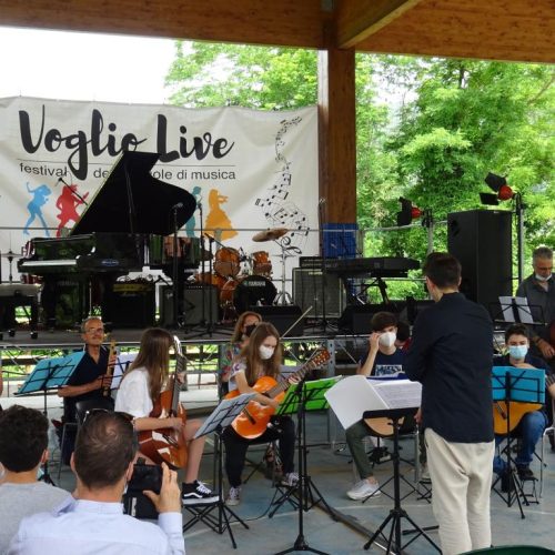 ORCHESTRA STABILE STELUTIS