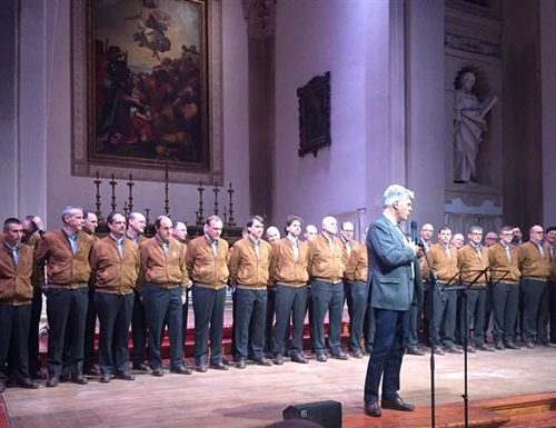 X° Memorial 07-04-2018 Ospite Coro SoSat (TN)