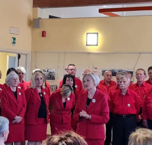 2023 04 22 CONCERTO DELLA LIBERAZIONE A PIANORO Pres 2