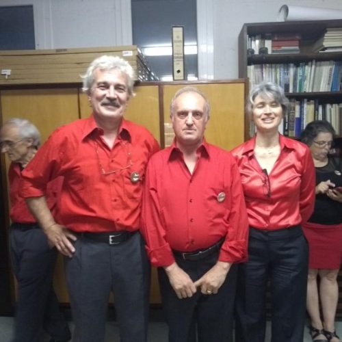 I CORISTI in Attività e Ex