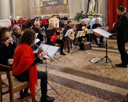 ORCHESTRA STABILE STELUTIS