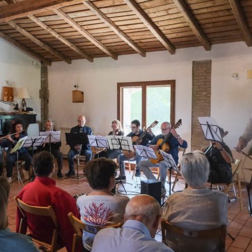 Eventi e Feste a La Tîż