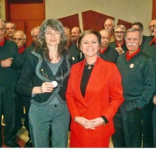 2012-12-11 Maria Regina Mundi (Debutta Elisabetta Bussolari) 1
