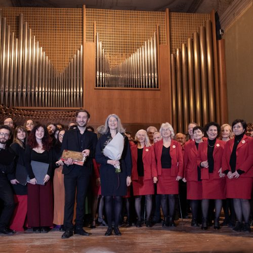 XVI Memorial Giorgio Vacchi “Cantami una storia”