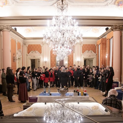 XVI Memorial Giorgio Vacchi “Cantami una storia”