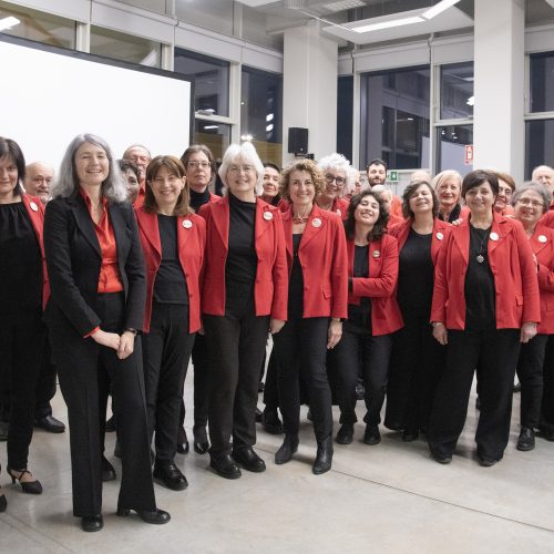 2026 03 08 Concerto “Donne Donne” presso la Casa di quartiere Katia Bertasi