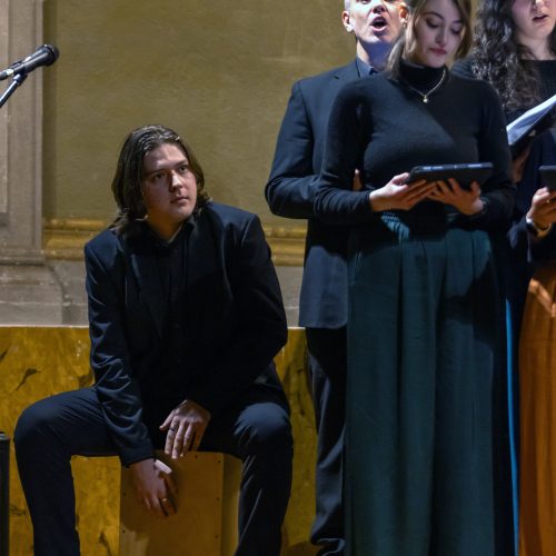 XVI Memorial Giorgio Vacchi “Cantami una storia”